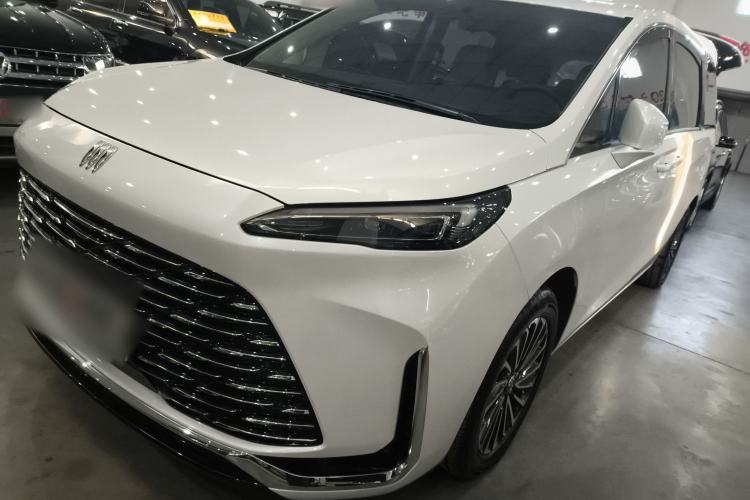 Used Buick GL8 New Energy 2025 Lushang First-Drive Edition 7-Seater