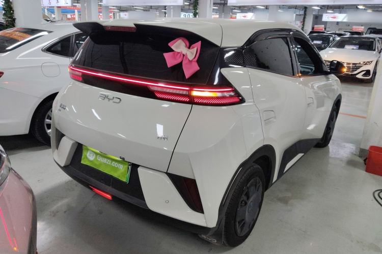 Used BYD Seagull 2025 305km Active Version