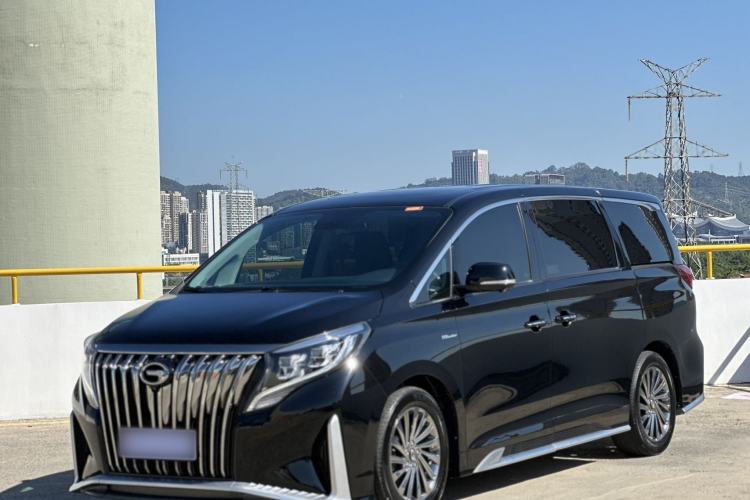 Used GAC Trumpchi M8 2021 Master Series 390T Ultimate Edition
