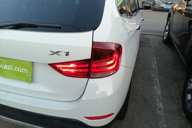 Used BMW X1 2014 sDrive18i Fashion Model