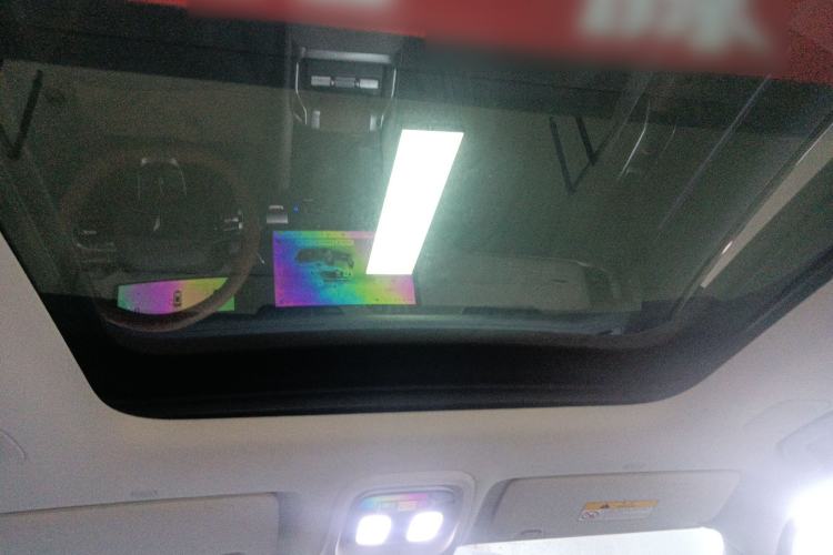 Used  G318 2024 Four-Wheel-Drive Air Suspension Model