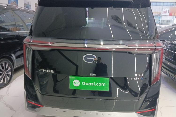 Used GAC Trumpchi M8 2023 Zongshi Series Dual-Motor YuZun Edition
