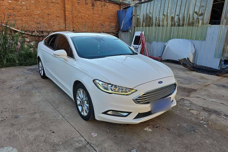 Used Ford Mondeo 2017 EcoBoost 180 Stylish Model
