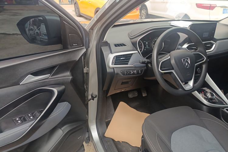 Used Baojun 530 2018 1.8L Automatic Elite Version China V Emission Standard