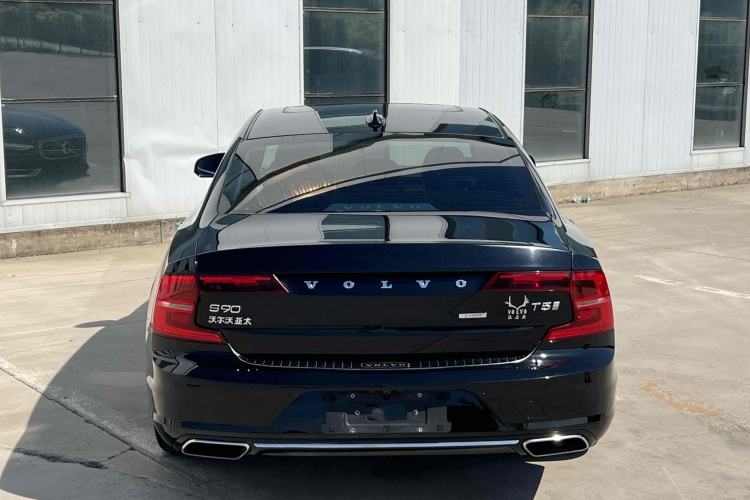 Used Volvo S90 2019 T5 Zhiyi Edition
