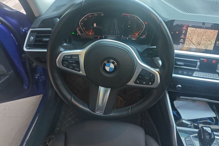 Used BMW 3 Series 2020 Restyled 325Li M Sport Package