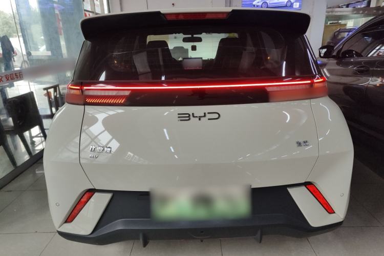 Used BYD Seagull 2024 Honor Edition 305km Freedom Version
