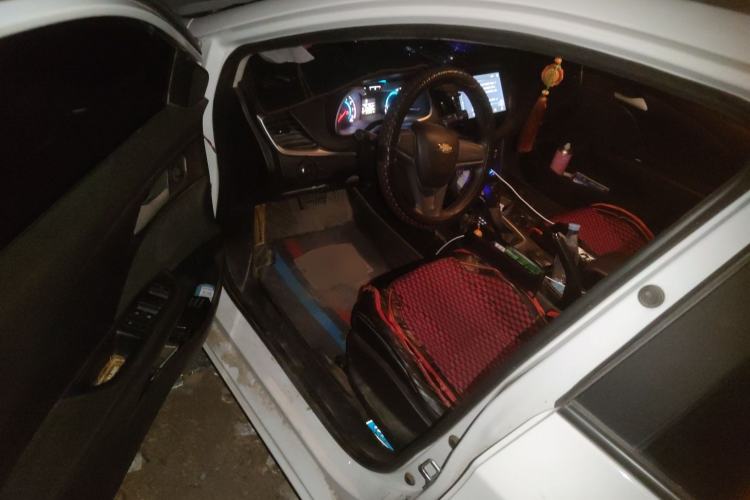 Used Chevrolet Cavalier 2019 320 Automatic Enjoyment with Sunroof
