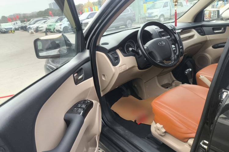 Used Kia Sportage 2013 2.0L Automatic Two-Wheel Drive GL Trim