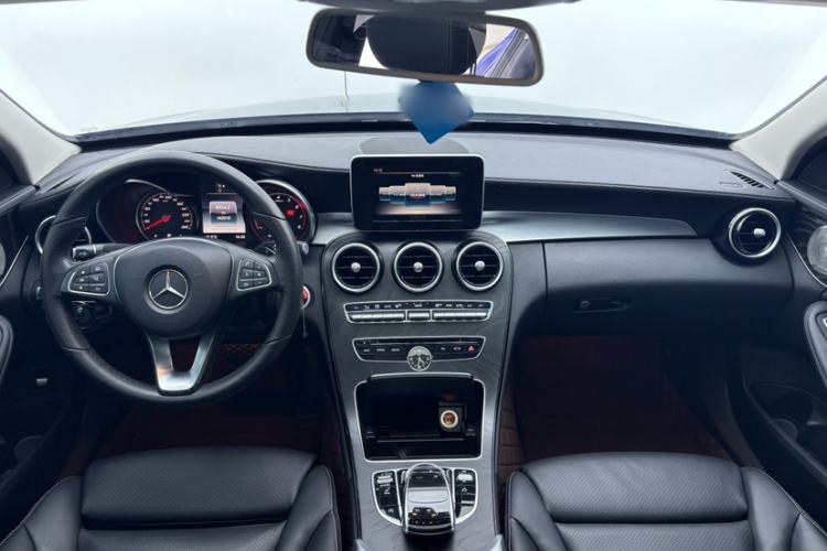 Used Mercedes-Benz C-Class 2018 C 180 L Fashion Edition Sport Version
