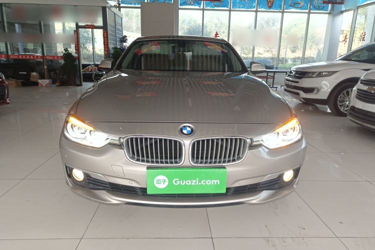 Used BMW 3 Series 2019 320Li Fashion Model
