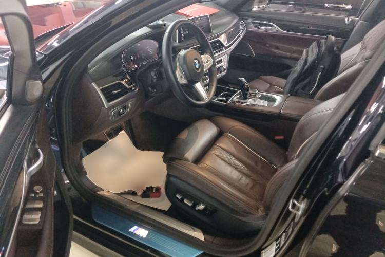 Used BMW 7 Series 2021 730Li M Sport Package