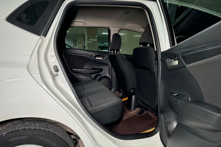 Used Honda Fit 2016 1.5L LX CVT Comfort Model