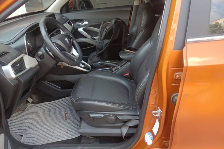 Used Baojun 510 2017 1.5L Automatic Fashion Model
