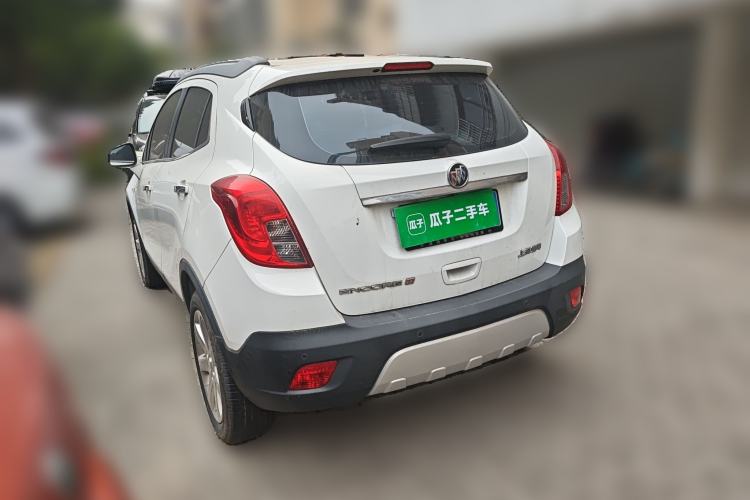 Used Buick Encore 2015 1.4T Automatic Two-Wheel Drive Urban Leading Model