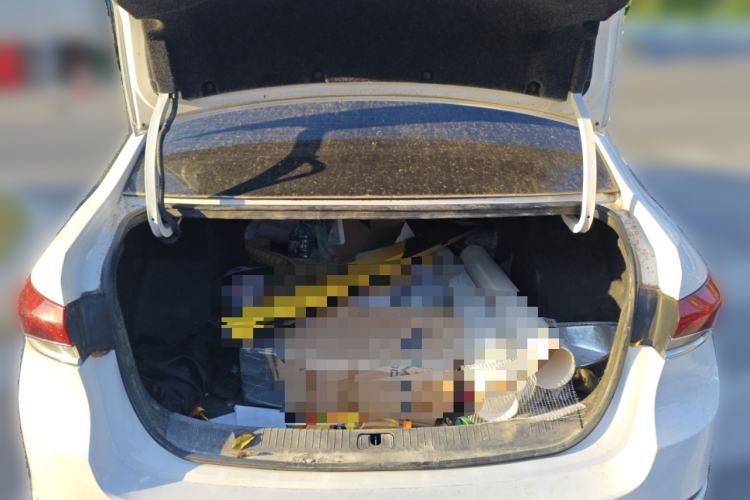 Used Buick GT 2019 18T Automatic Connected Elite Model China VI Standard
