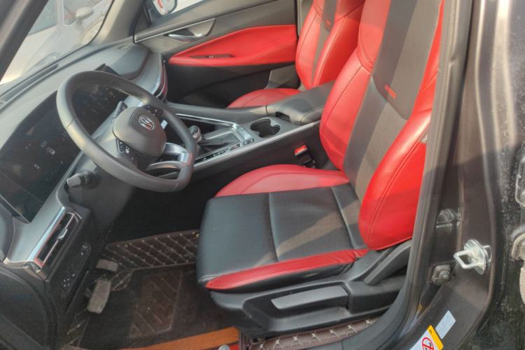 Used Changan CS35PLUS 2021 Blue Whale NE 1.4T DCT Luxury Model