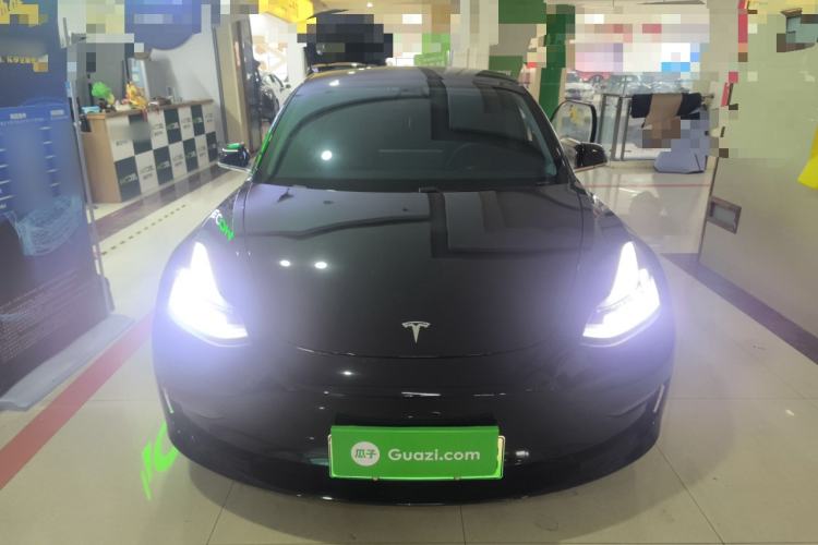 Used Tesla Model 3 2020 Refreshed Version Long-Range Rear-Wheel Drive
