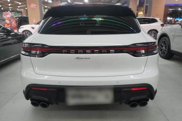 Used Porsche Macan 2022 Macan 2.0T
