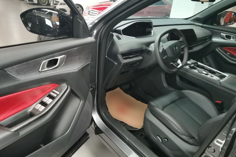 Used Changan CS55PLUS 2024 3rd Generation 1.5T DCT Excellence Model