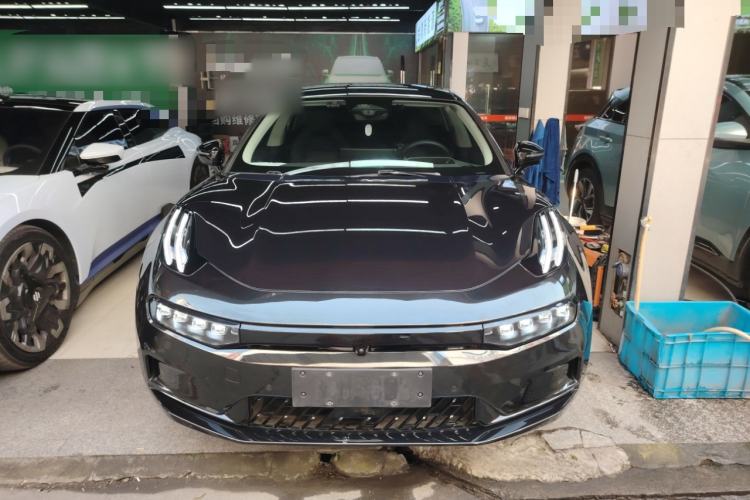 Used Zeekr 001 2021 Ultra-Long Range Single-Motor WE Edition
