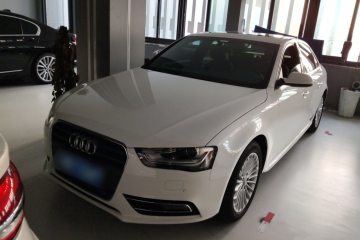 Used Audi A4L 2015 35 TFSI Automatic Comfort Model