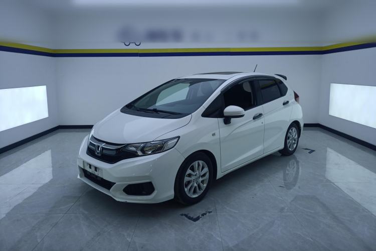 Used Honda Fit 2020 1.5L CVT Comfort Sunroof Version
