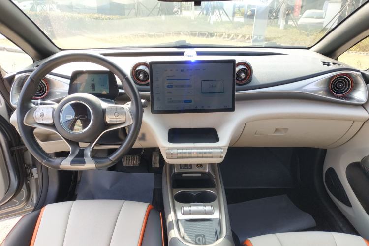 Used BYD Dolphin 2021 405 km Fashion Edition