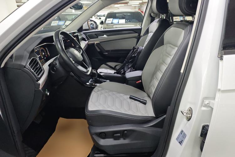 Used Volkswagen Tayron 2024 330TSI Two-Wheel Drive Luxury Plus Advanced Version
