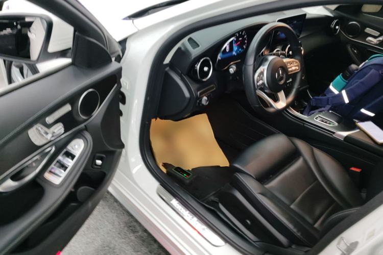 Used Mercedes-Benz C-Class 2020 C 260 L Sport Edition