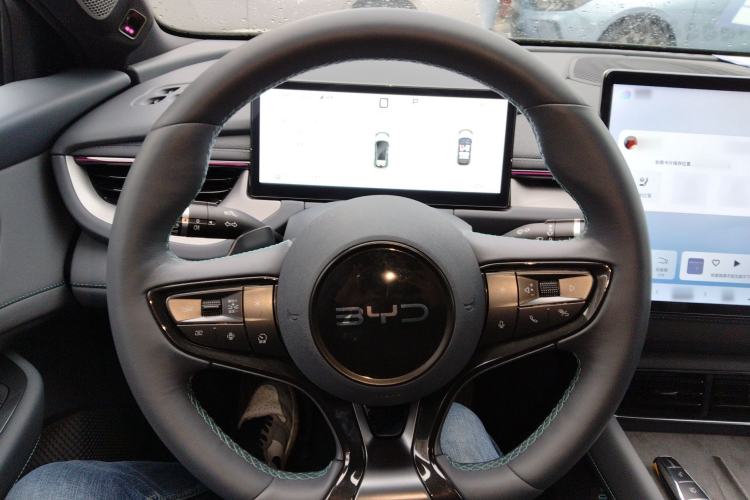 Used BYD Seal 06GT 2025 Intelligent Driving Version 605 Heatwave Edition