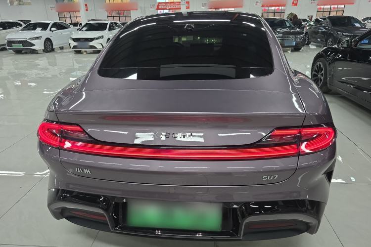 Used Xiaomi Auto SU7 2024 Rear-Drive Long-Range Intelligent Driving Version