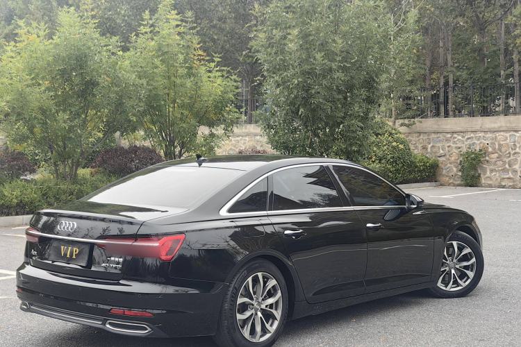 Used Audi A6L 2020 40 TFSI Luxury Prestige Edition