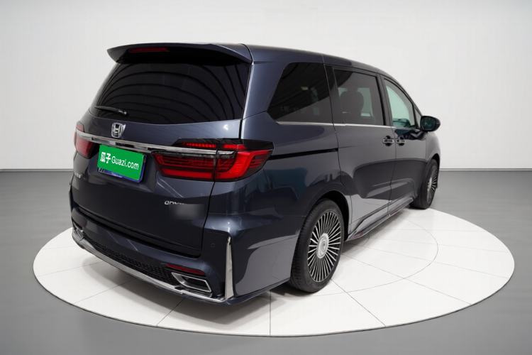 Used Honda Odyssey 2022 2.0L eHEV Sharp Supreme Edition
