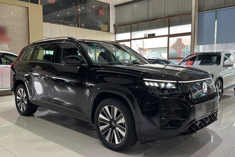 Used Volkswagen Teramont 2025 Tiguan Pro 450TSI 4Motion Crosswind Edition
