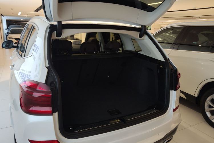 Used BMW X3 2021 Facelift xDrive28i M Sport Package
