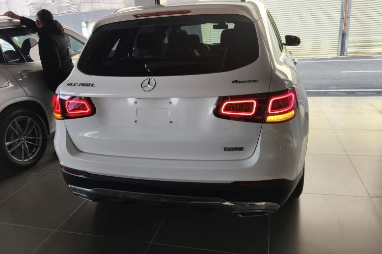 Used Mercedes-Benz GLC 2020 Facelifted GLC 260 L 4MATIC Dynamic Edition