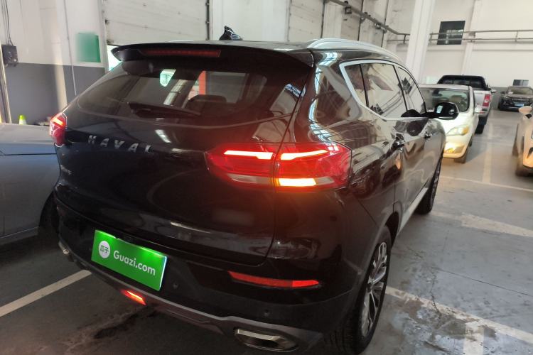 Used Haval H6 2020 1.5 GDIT Automatic Platinum Champion Edition