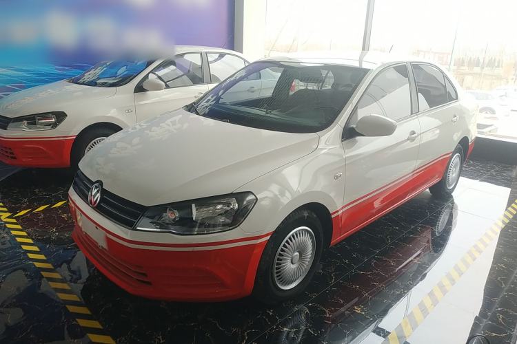 Used Volkswagen Jetta 2015 1.6L Automatic Fashion Model