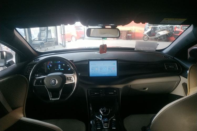 Used BYD Qin PLUS 2023 Champion Edition DM-i 55KM Leading Model
