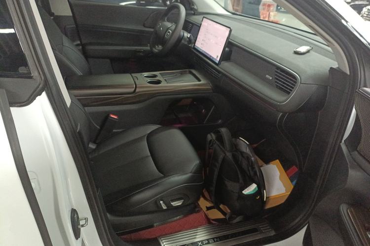 Used XPeng G6 2023 580 Long-Range Pro