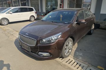 Used Kia K4 2017 1.8L Automatic GLS Special