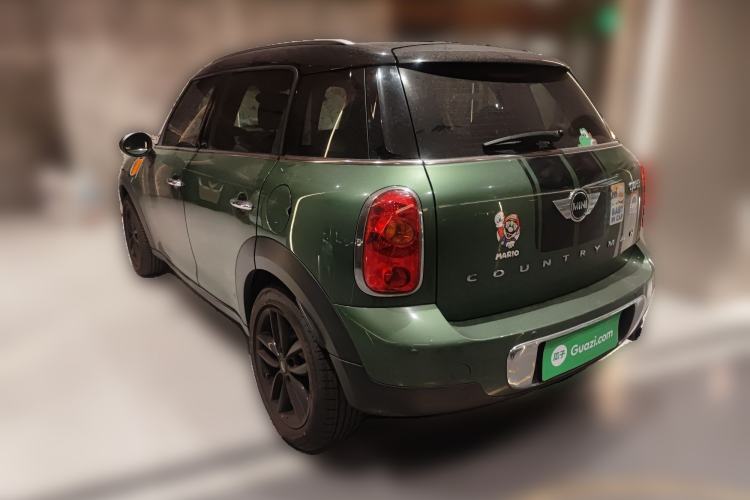 Used  Countryman 2014 1.6L COOPER Fun
