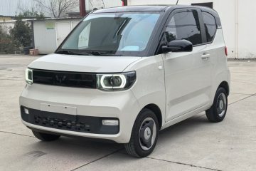 Used Wuling Hongguang MINIEV 2022 Macaron Premium Model – Lithium Iron Phosphate