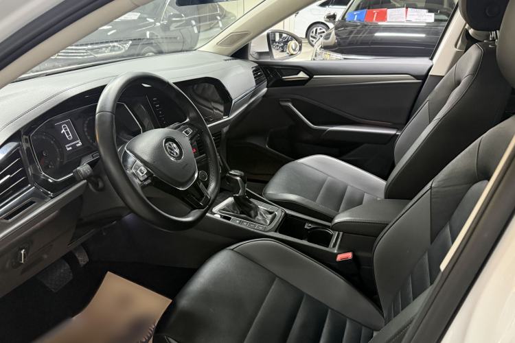 Used Volkswagen Sagitar 2020 280TSI DSG Comfort Version China VI Standard