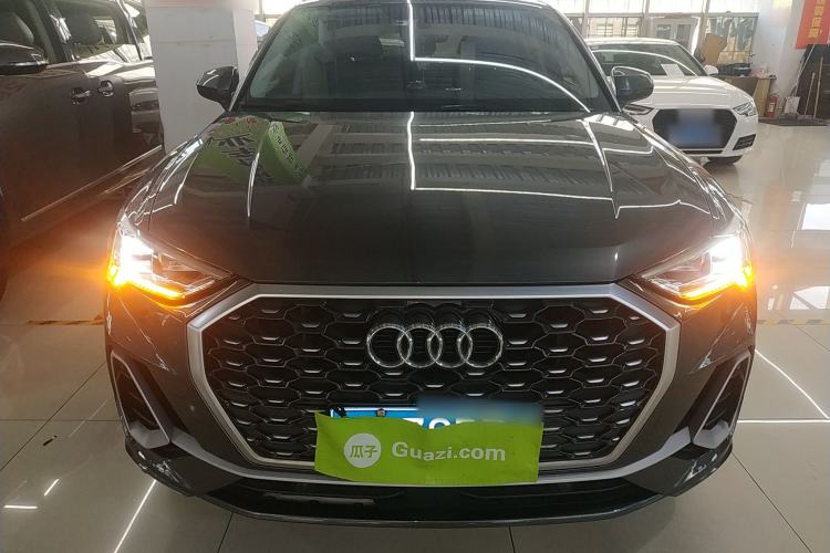 Used Audi Q3 Sportback 2020 40 TFSI Fashion Model
