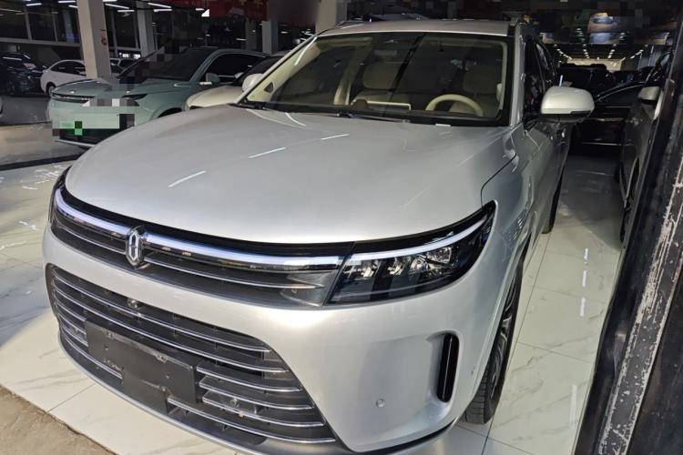 Used Hima AITO M7 2024 1.5T Rear-Drive Plus Version 5 Seats