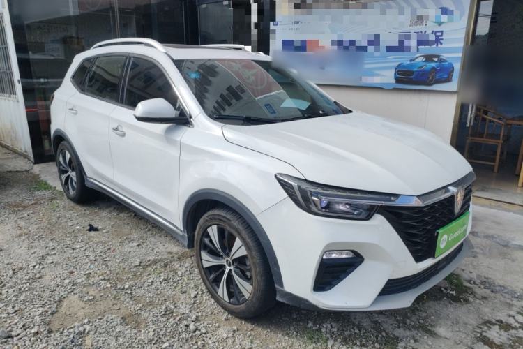 Used Roewe RX5 2020 PLUS 300TGI Automatic Ali National Style Luxury Edition