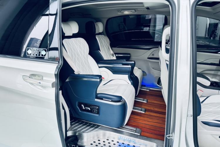 Used Buick GL8 2020 ES Land Cruiser 653T Comfort Edition
