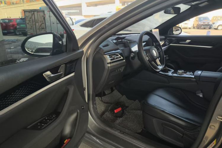 Used BYD Qin PLUS 2023 EV 510KM Travel Edition